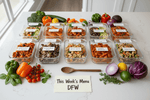 How Weekly Meal Prep Saves You Time and Money in DFW