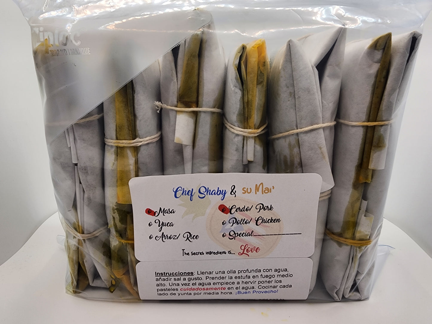 Pasteles
