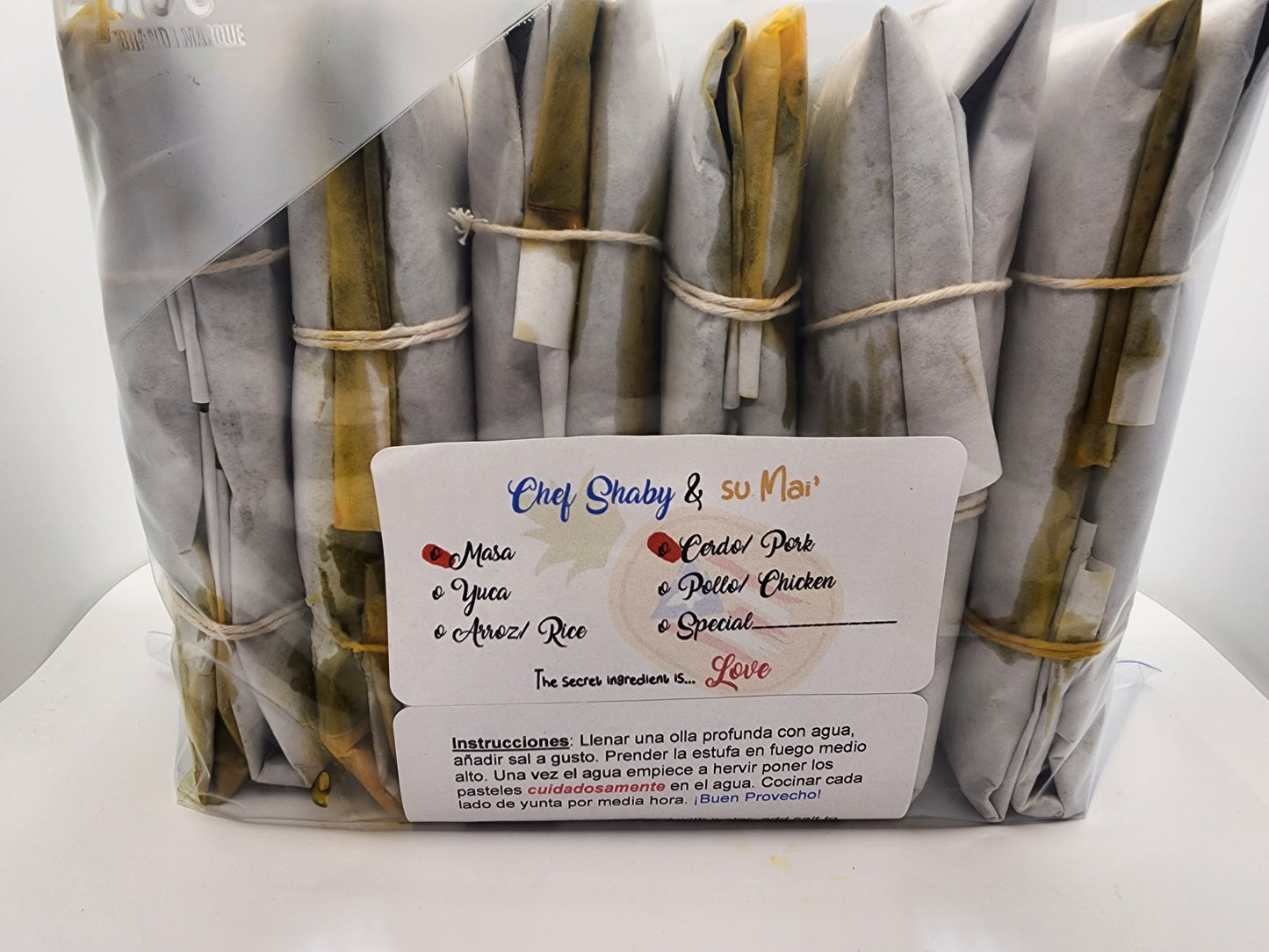 Pasteles