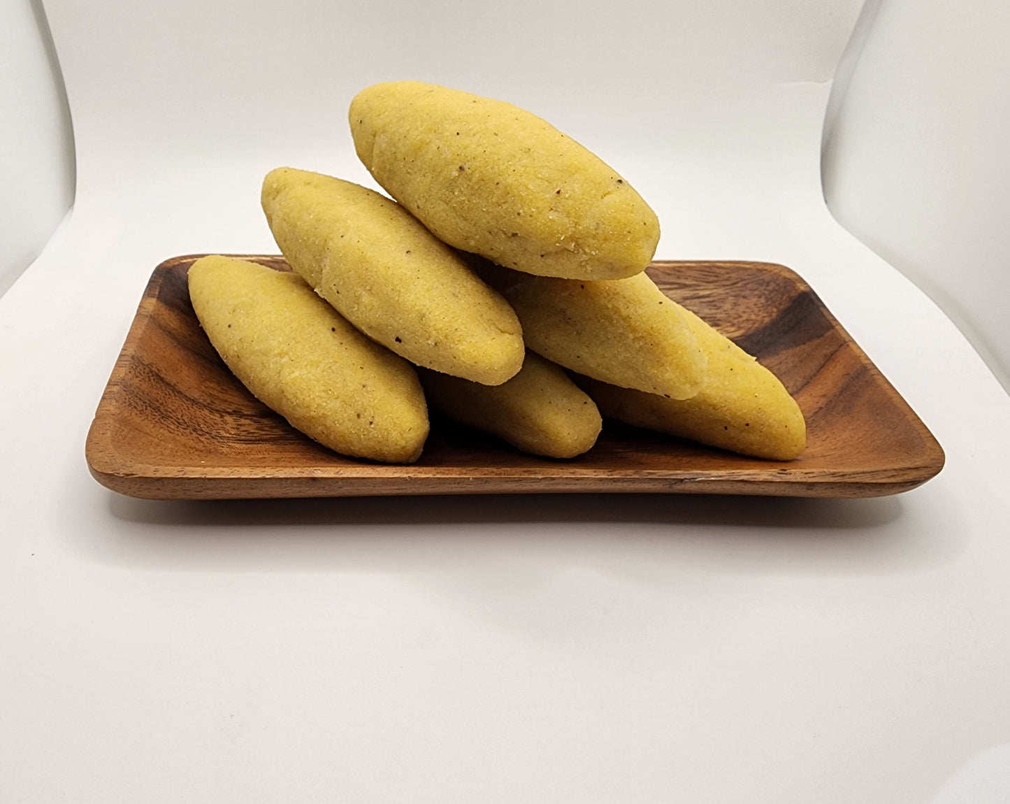 Sorrullitos Rellenos de Queso