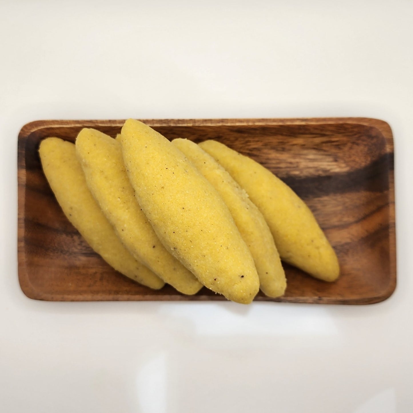 Sorrullitos Rellenos de Queso