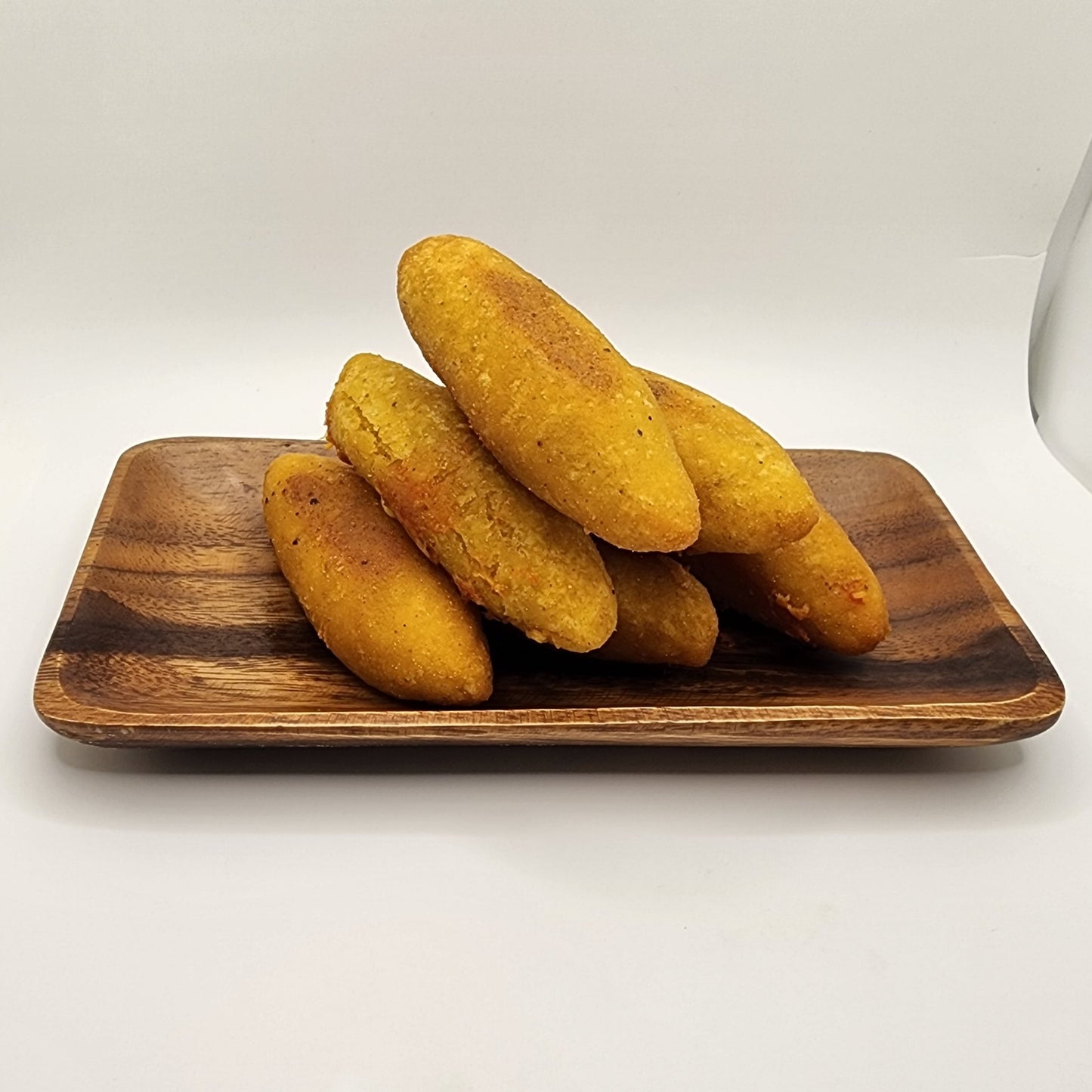 Sorrullitos Rellenos de Queso