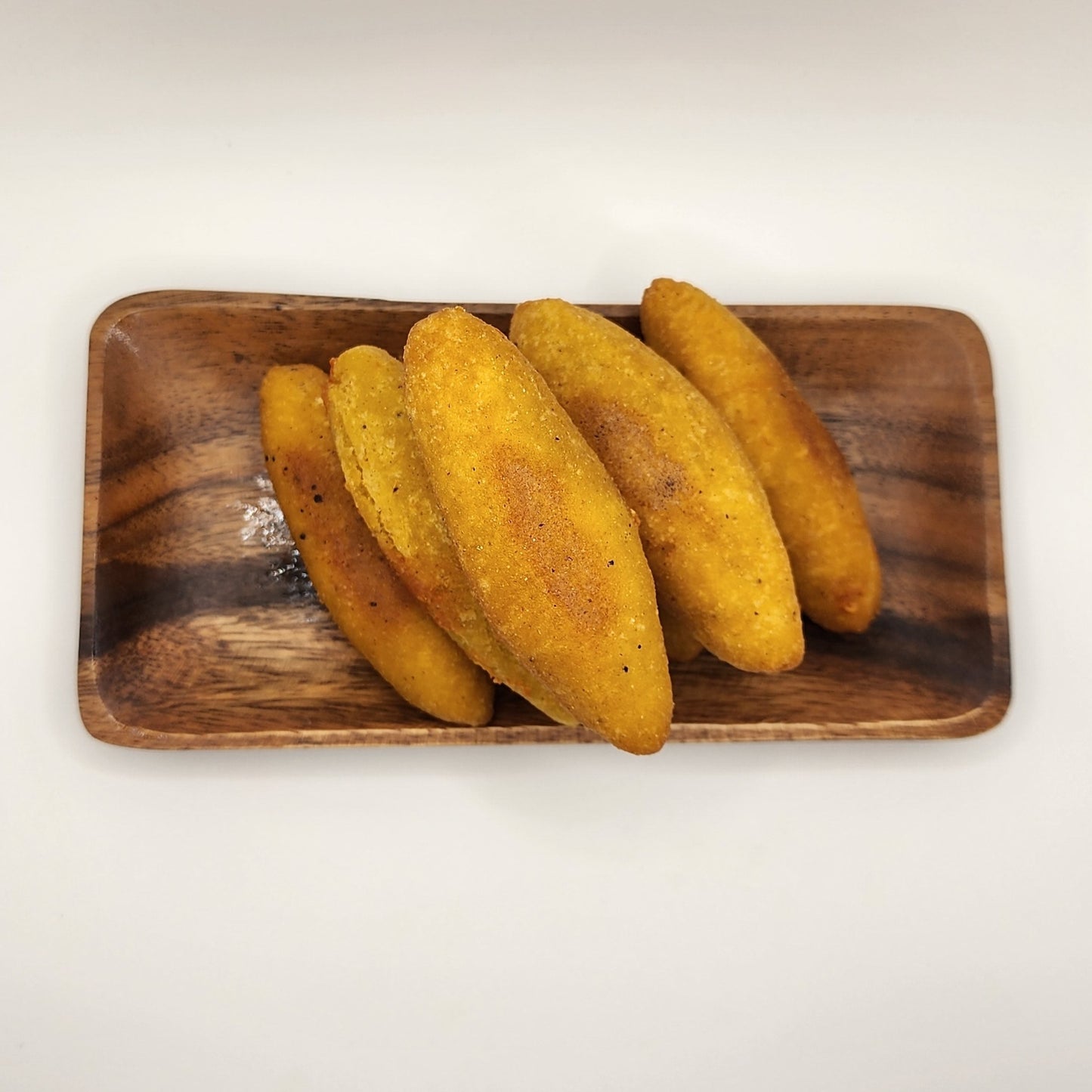 Sorrullitos Rellenos de Queso