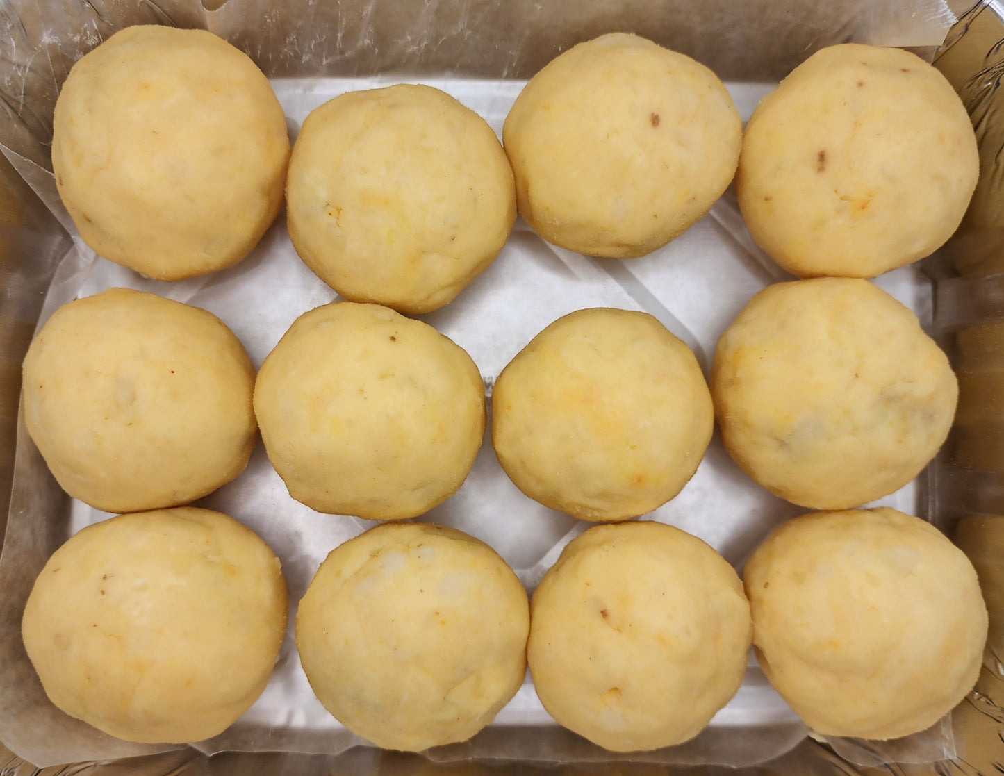 Rellenos de Papa