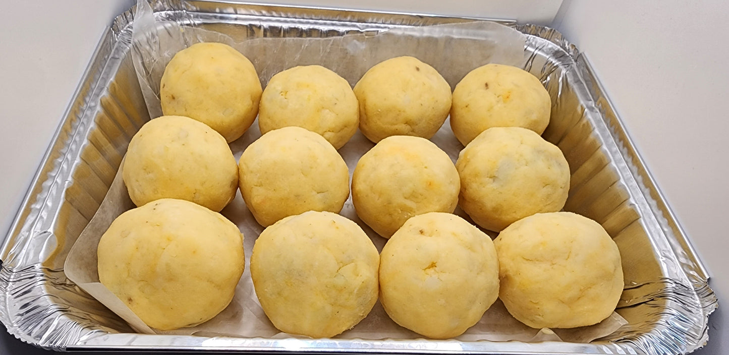 Rellenos de Papa
