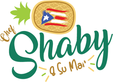Chef Shaby & Su Mai logo