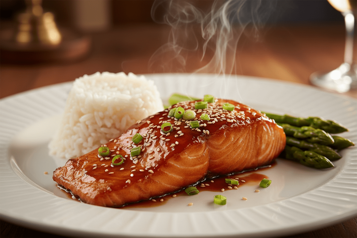 Gourmet meal prep dishes arranged for busy professionals in DFW