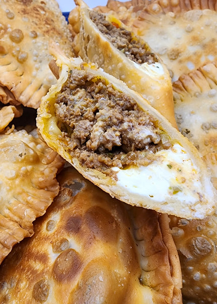 Homemade Puerto Rican comfort dish prepared by Chef Shaby y Su Mai for weekly meal prep