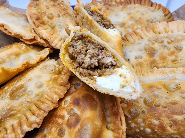 Homemade Puerto Rican comfort dish prepared by Chef Shaby y Su Mai for weekly meal prep