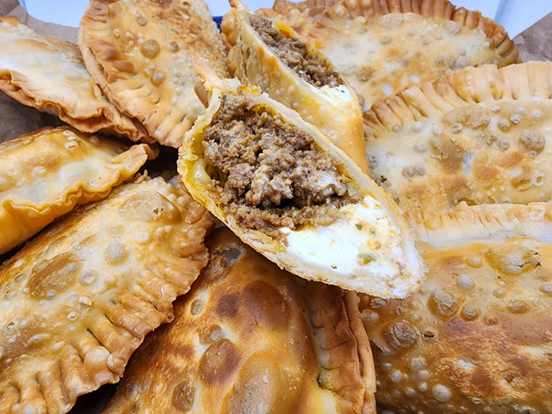 Homemade Puerto Rican comfort dish prepared by Chef Shaby y Su Mai for weekly meal prep