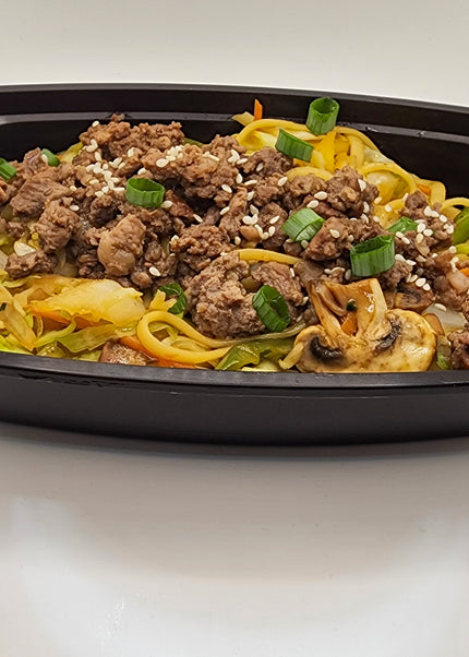 Beef Lo Mein