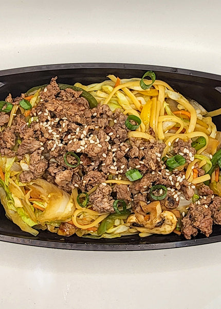 Beef Lo Mein