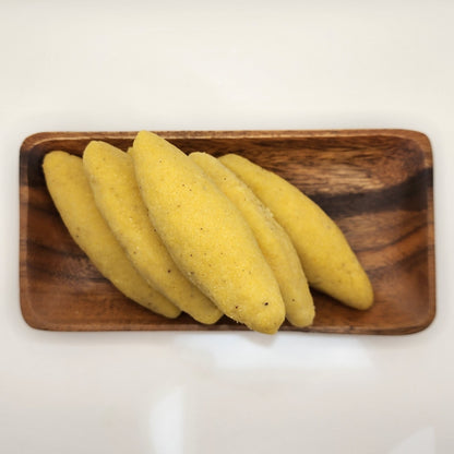 Sorrullitos Rellenos de Queso