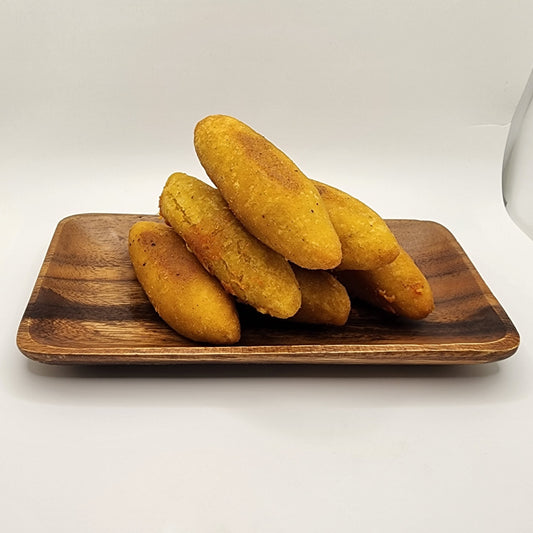 Sorrullitos Rellenos de Queso