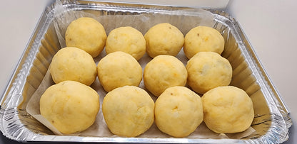 Rellenos de Papa