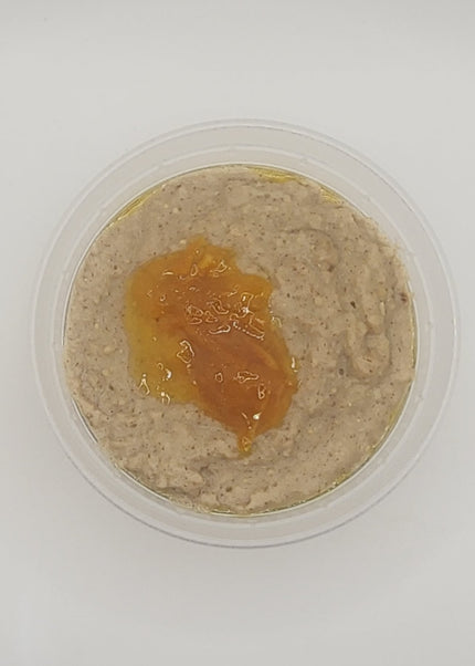 Oatmeal & Orange Marmalade Compote