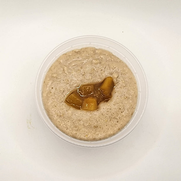 Choose your weekly meals illustration for Chef Shaby y Su Mai meal prep process