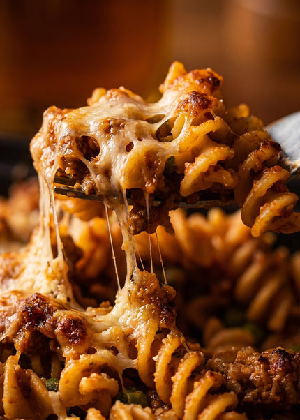 Italian Sausage Bolognese