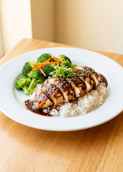 Teriyaki Chicken