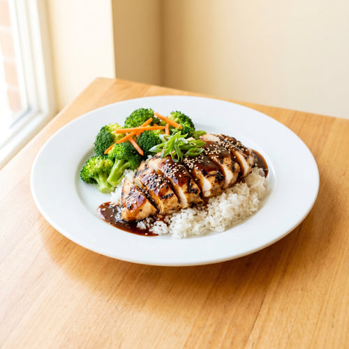 Teriyaki Chicken