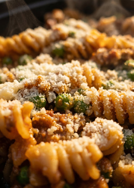 Italian Sausage Bolognese