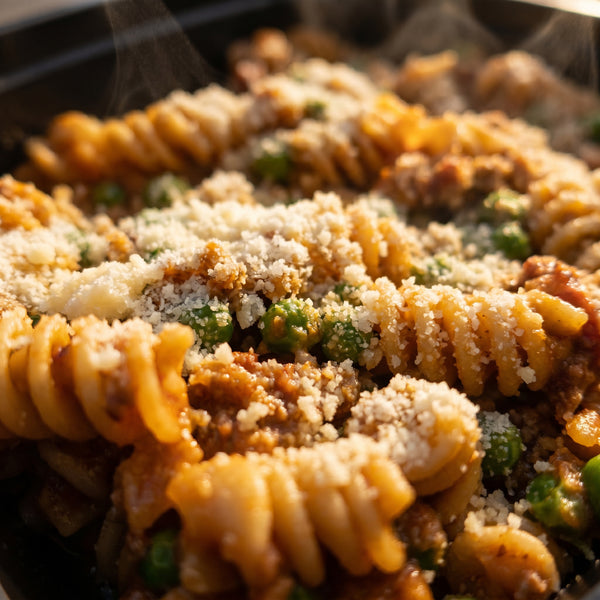 Italian Sausage Bolognese