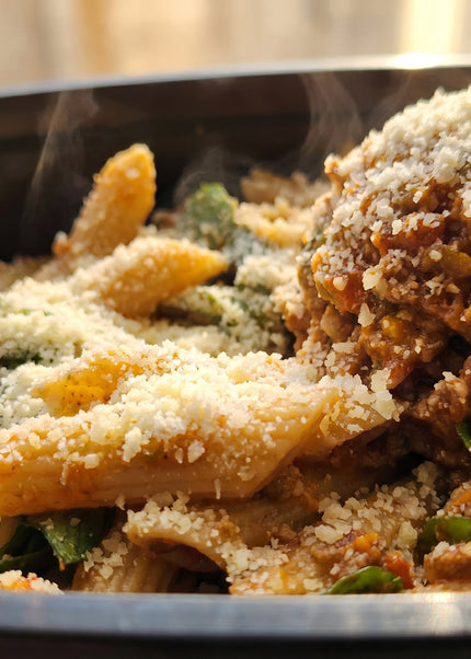 Beef Bolognese