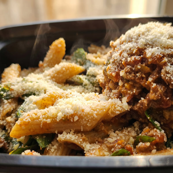 Beef Bolognese