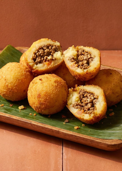 Rellenos de Papa