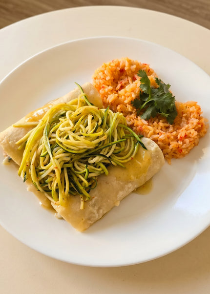 Chicken Enchiladas