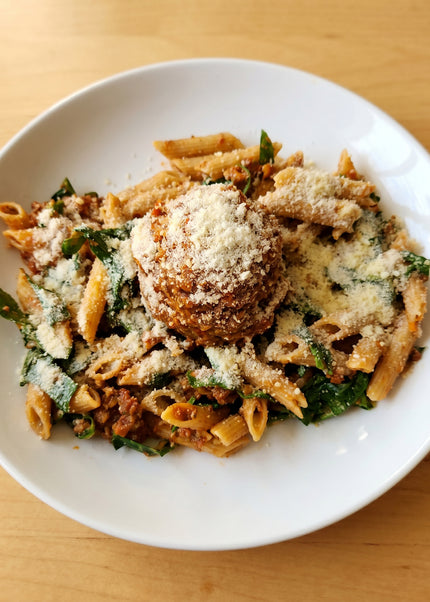 Beef Bolognese