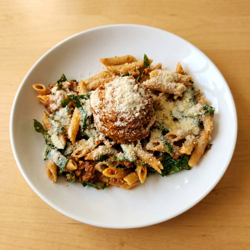 Beef Bolognese