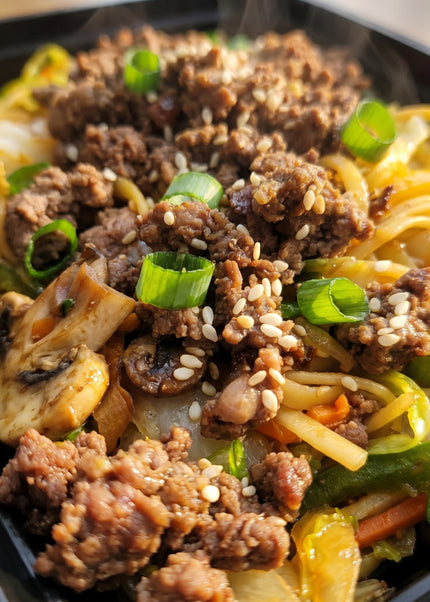 Beef Lo Mein