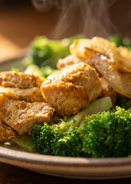 Roasted Pork