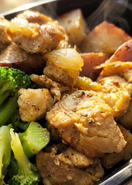 Roasted Pork