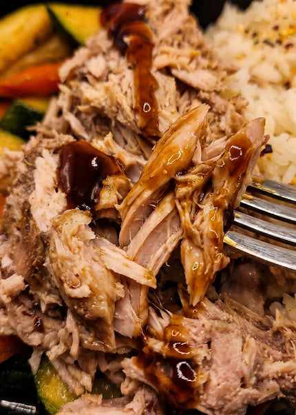 Hawaiian Pork