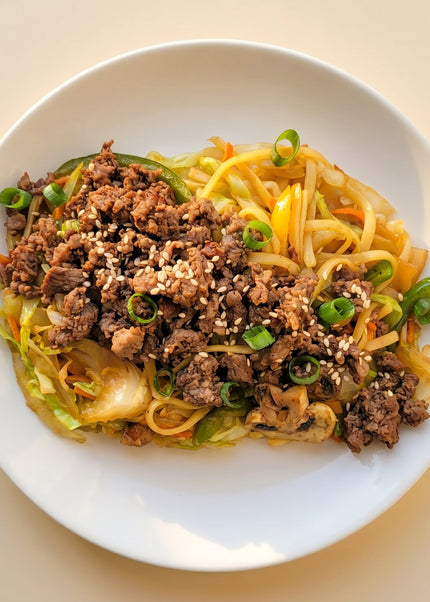 Beef Lo Mein