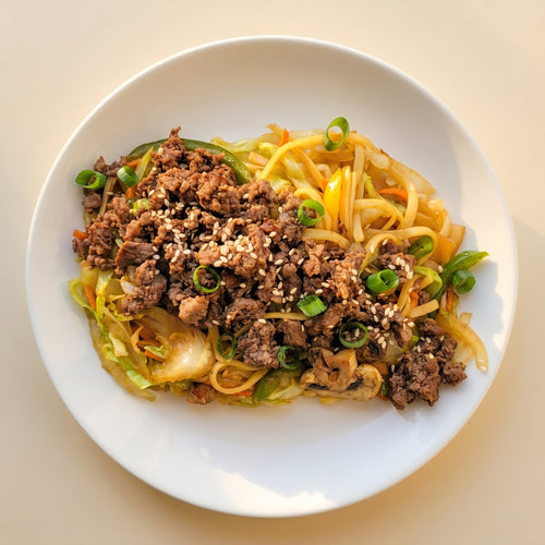 Beef Lo Mein