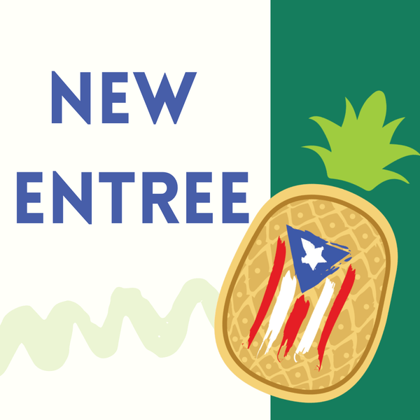 Shrimp étouffée in a rich Creole sauce over rice in a meal prep container