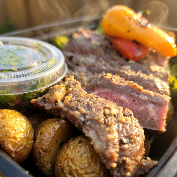 Argentine Churrasco