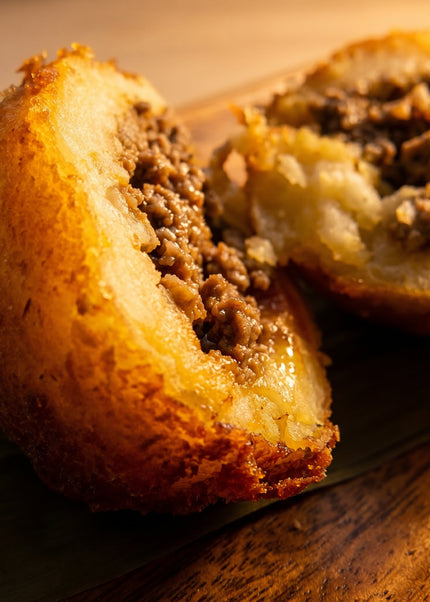 Rellenos de Papa