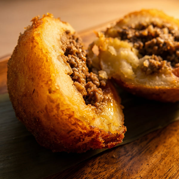 Rellenos de Papa