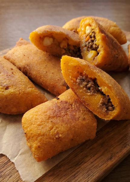 Alcapurrias