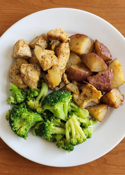 Roasted Pork