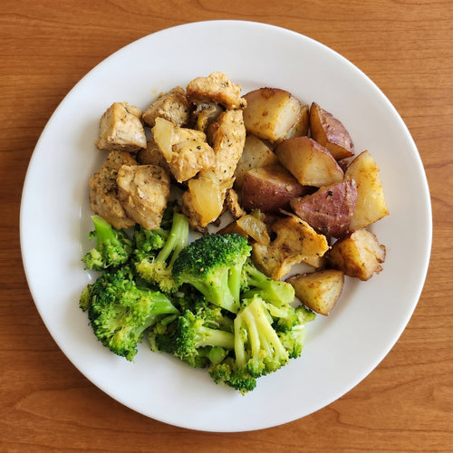 Roasted Pork