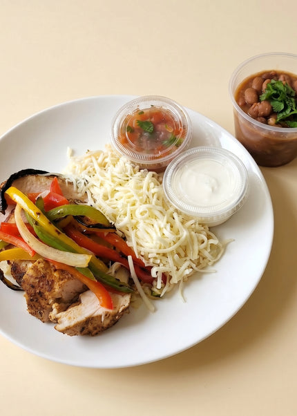 Chicken Fajita Bowl