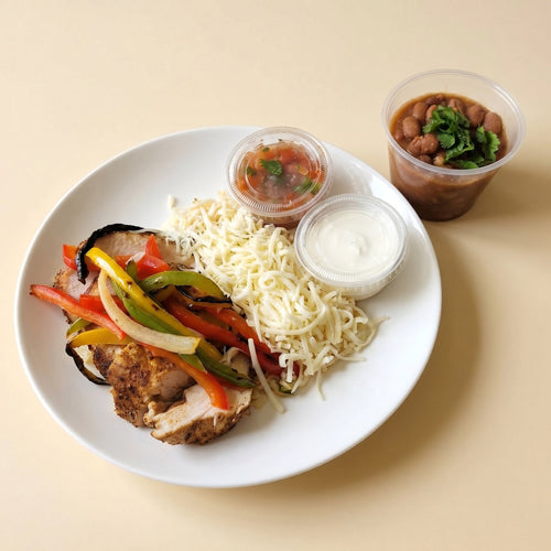 Chicken Fajita Bowl