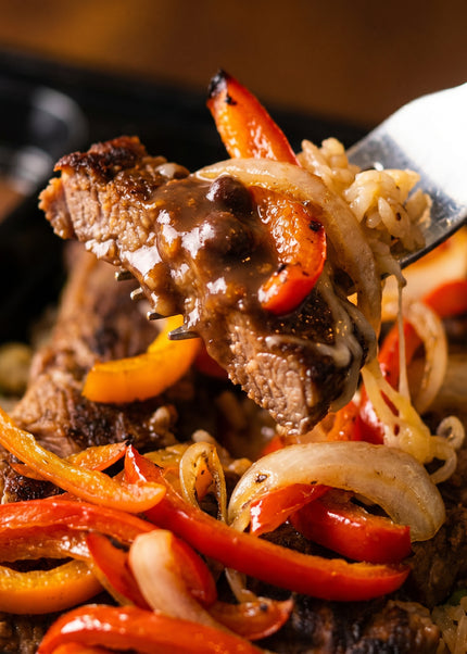 Beef Fajita Bowl