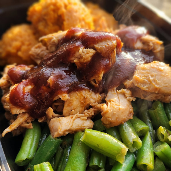 BBQ Pork