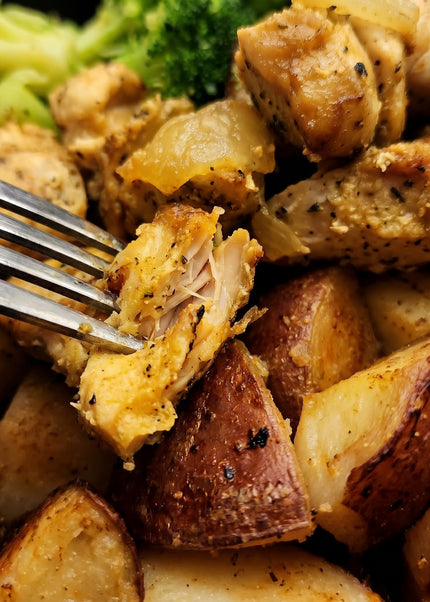Roasted Pork